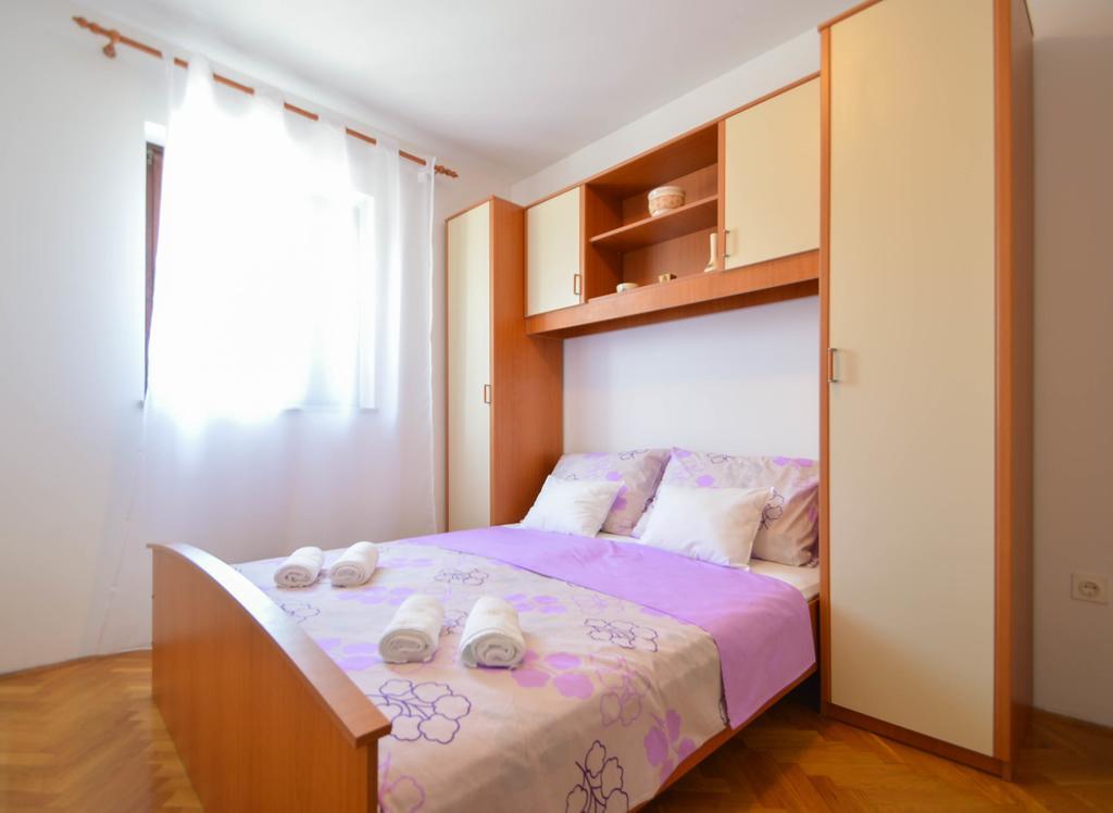 Apartment Natasa Novi Vinodolski Szoba fotó