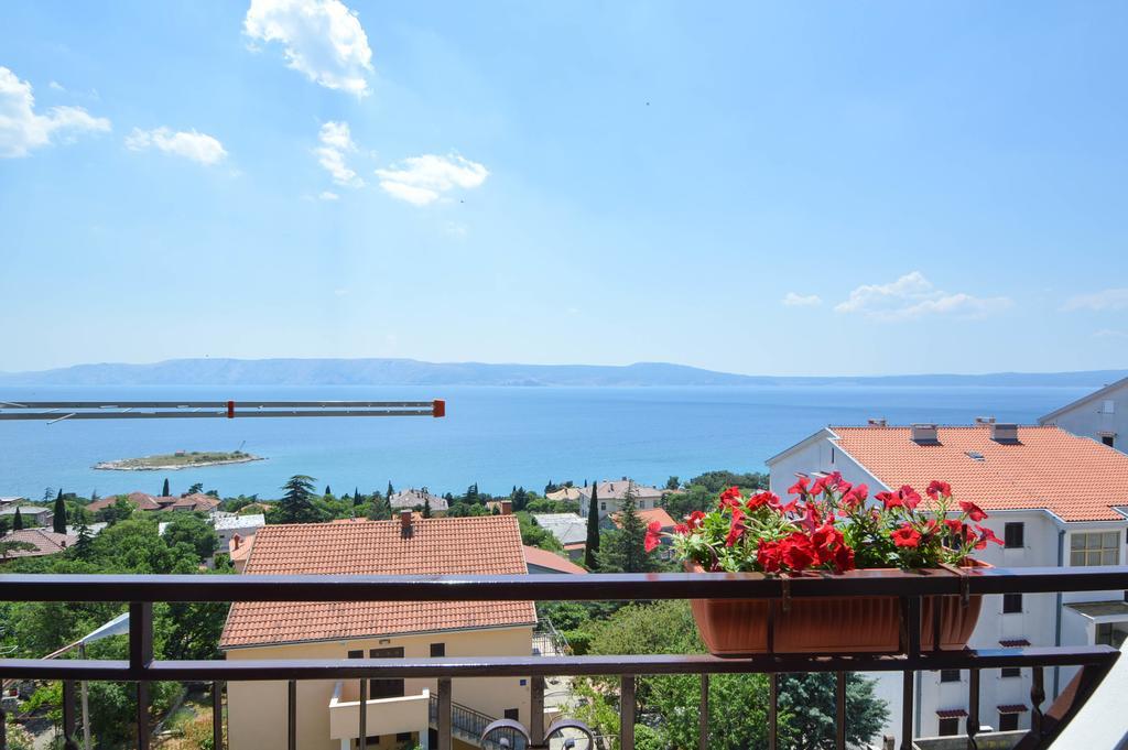 Apartment Natasa Novi Vinodolski Szoba fotó