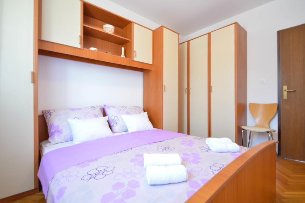 Apartment Natasa Novi Vinodolski Szoba fotó