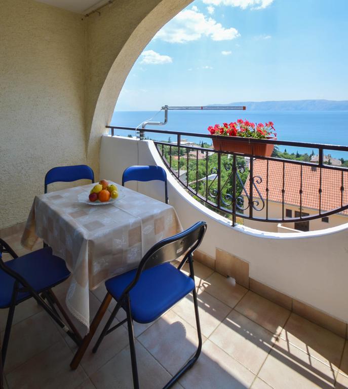 Apartment Natasa Novi Vinodolski Szoba fotó