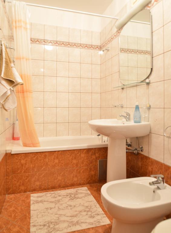 Apartment Natasa Novi Vinodolski Szoba fotó
